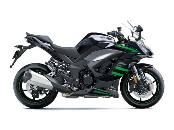 Kawasaki Ninja 1000SX (2020)